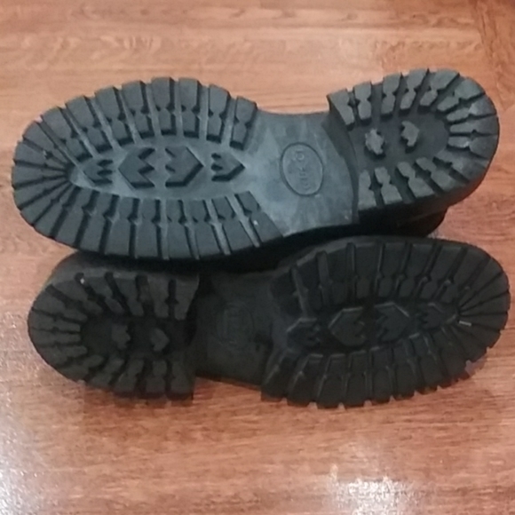 Gucci chocolate vtg boots designed by Tom Ford - Picture 4 of 5